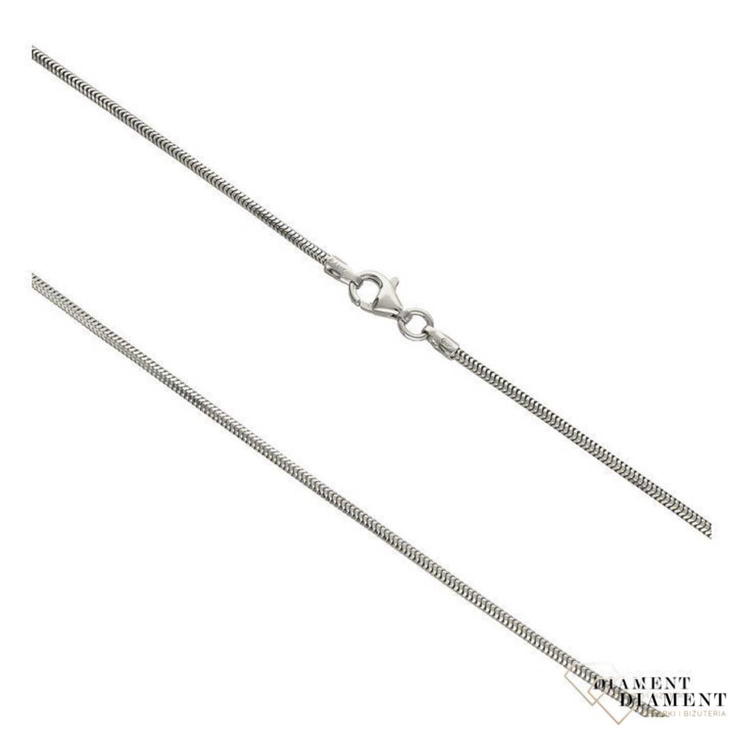 Łańcuszek srebrny żmijka rodowana 2 mm DIA-LAN-785013R-200-925 2mm (1).jpg